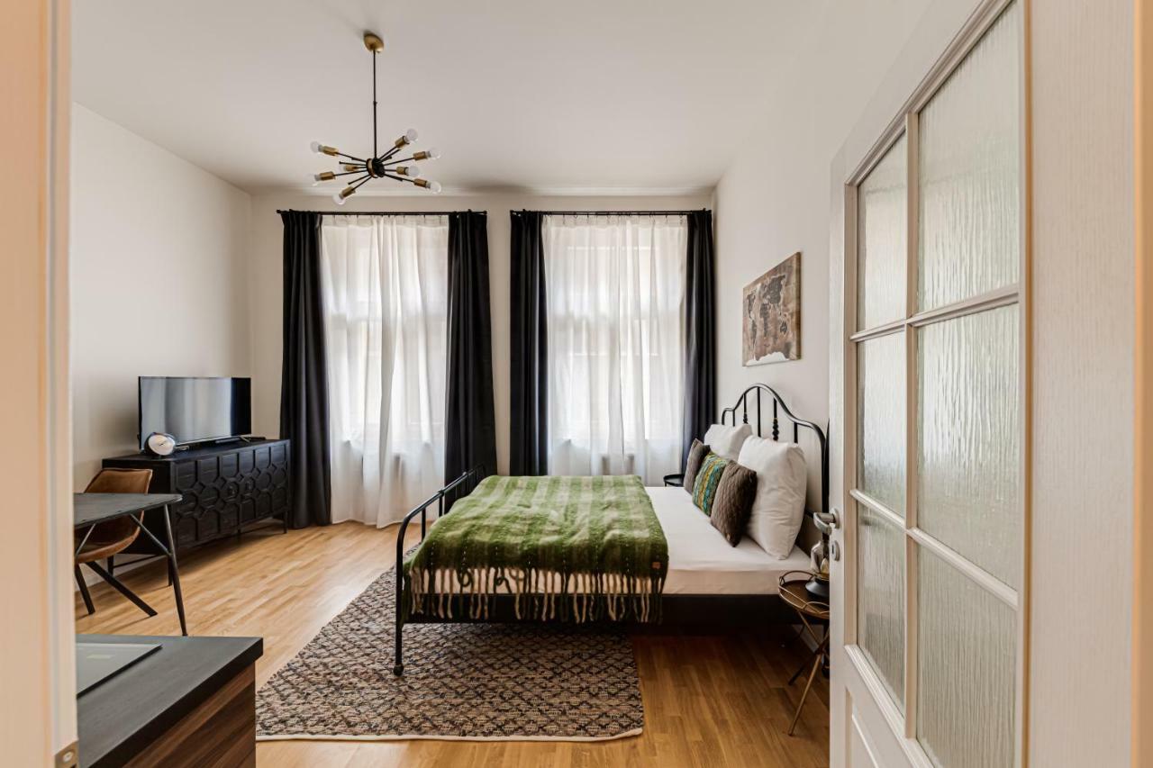 Apartmán My Stepanska